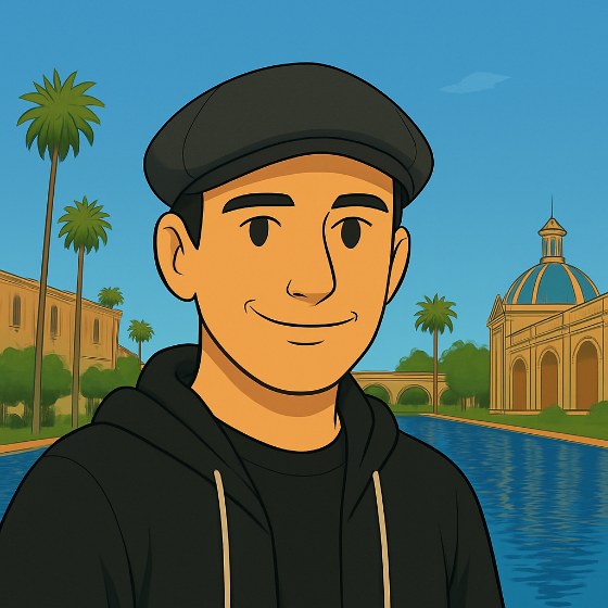 Brad Fino, founder of The Palm Springs Helpdesk